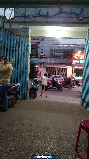 Phòng Khám Sản Phụ Khoa Bs CK2 Nguyễn Phi Anh Thanh Khê Đà Nẵng