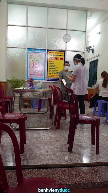 Phòng Khám Sản Phụ Khoa Bs CK2 Nguyễn Phi Anh Thanh Khê Đà Nẵng