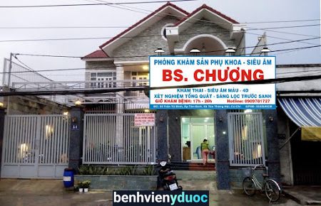 Phòng Khám Sản Phụ Khoa - BS. CKII Huỳnh Chương