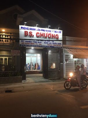 Phòng Khám Sản Phụ Khoa - BS. CKII Huỳnh Chương Củ Chi Hồ Chí Minh