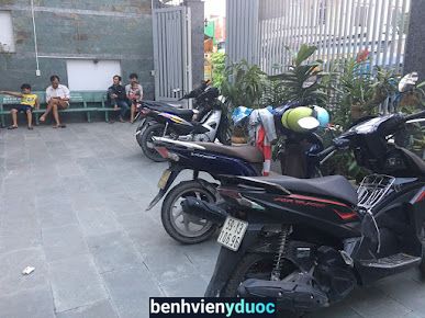 Phòng Khám Sản Phụ Khoa - BS. CKII Huỳnh Chương Củ Chi Hồ Chí Minh