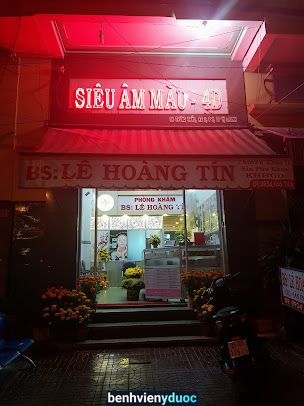 Phòng Khám Sản Phụ khoa_ Bs CKII.Lê Hoàng Tín