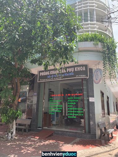 Phòng Khám Sản Phụ Khoa Bs. Đặng Văn Hiền