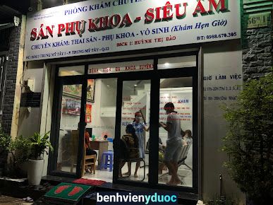 PHÒNG KHÁM SẢN PHỤ KHOA- BS ĐÀO