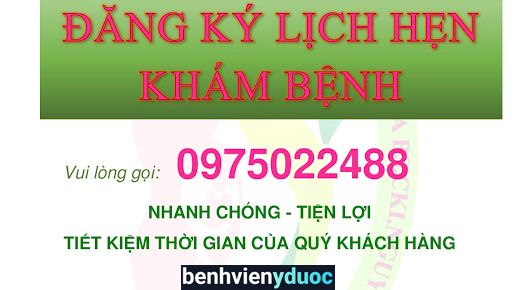 Phòng khám sản phụ khoa Bs. Hạnh Dung(Bs. Ck1. Nguyễn Thị Hạnh Dung) Lấp Vò Đồng Tháp