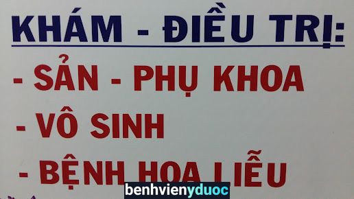Phòng Khám Sản Phụ Khoa - Bs Hoa Cao Lãnh Đồng Tháp