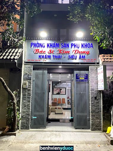 Phòng Khám Sản Phụ Khoa BS Kim Dung : 127/35 Hoàng Hoa Thám - P13 - Tân Bình - TpHCM