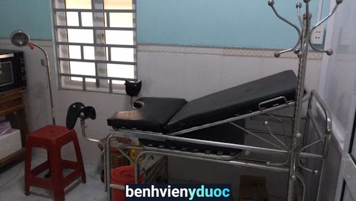 PHÒNG KHÁM SẢN PHỤ KHOA Bs LY