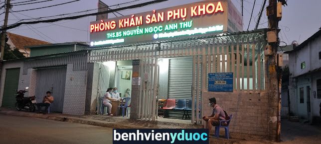 Phòng Khám Sản Phụ Khoa. Bs Ng Ngọc Anh Thư