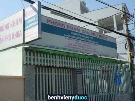 Phòng Khám Sản Phụ Khoa. Bs Ng Ngọc Anh Thư Thủ Đức Hồ Chí Minh