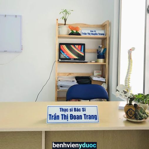 Phòng Khám Sản phụ khoa - Bs Ngọc Trang - Từ Dũ