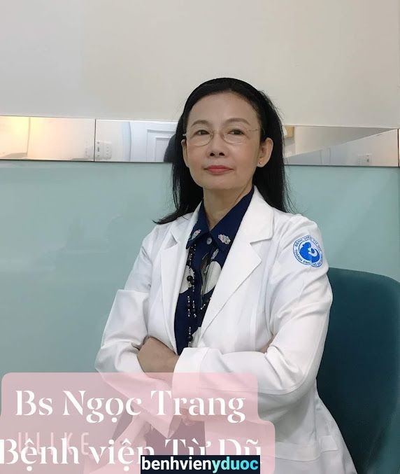 Phòng Khám Sản phụ khoa - Bs Ngọc Trang - Từ Dũ Bình Thạnh Hồ Chí Minh