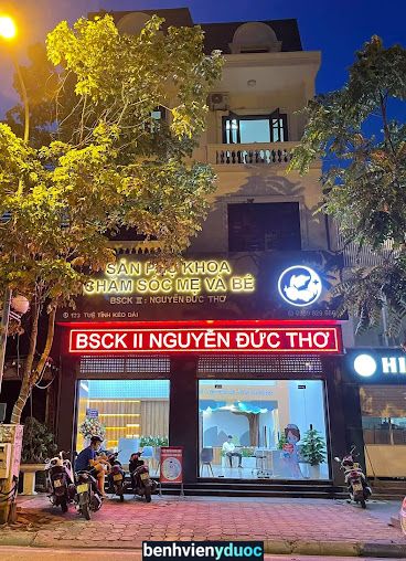 Phòng Khám Sản Phụ Khoa - Bs Nguyễn Đức Thơ