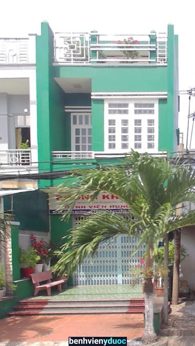 Phòng Khám Sản Phụ Khoa - Bs Nguyễn Thị Minh Phương