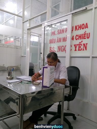 Phòng Khám Sản Phụ Khoa Bs Nguyễn Thị Ngọc Yến Bình Tân Hồ Chí Minh
