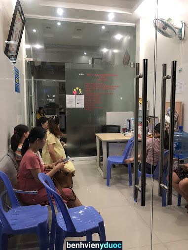 Phòng Khám Sản Phụ Khoa BS Nguyễn Thị Thắm Bình Thạnh Hồ Chí Minh
