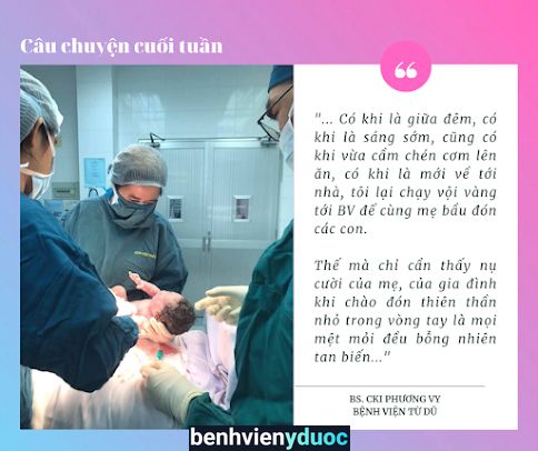 Phòng khám Sản Phụ Khoa BS Phương Vy - BV Từ Dũ Bình Tân Hồ Chí Minh