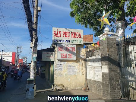 Phòng Khám Sản Phụ Khoa - Bs Thanh Mai Bình Tân Hồ Chí Minh