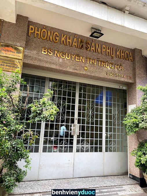Phòng Khám Sản Phụ Khoa - Bs Trúc Hà