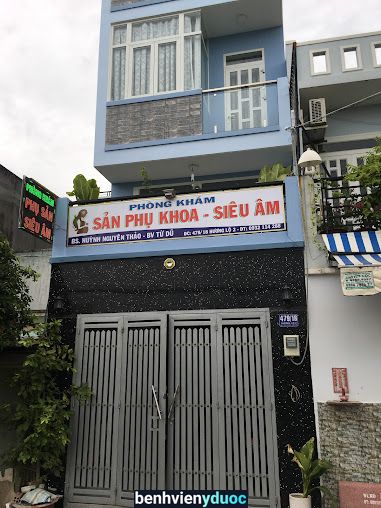 Phòng khám Sản phụ khoa BS TuDu