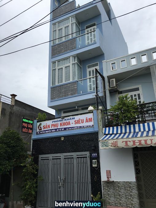 Phòng khám Sản phụ khoa BS TuDu Bình Tân Hồ Chí Minh