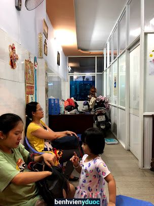 Phòng Khám Sản Phụ Khoa - BSCK2 Bv Từ Dũ: Nguyễn Ngọc Yến Oanh