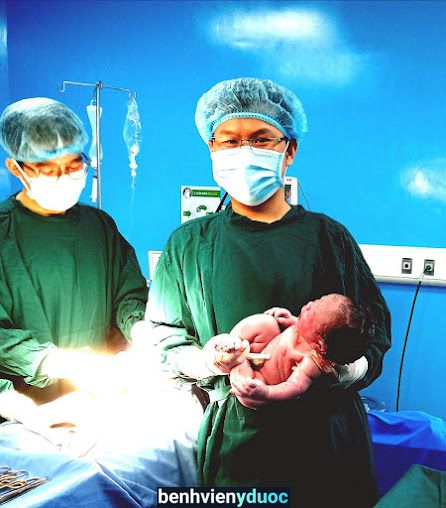 PHÒNG KHÁM SẢN PHỤ KHOA ĐỒNG TÂM Tân Uyên Bình Dương