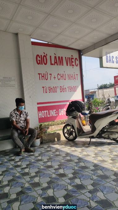 PHÒNG KHÁM SẢN PHỤ KHOA DR - BỆNH VIỆN TỪ DŨ Trảng Bàng Tây Ninh