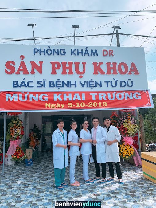 PHÒNG KHÁM SẢN PHỤ KHOA DR - BỆNH VIỆN TỪ DŨ Trảng Bàng Tây Ninh