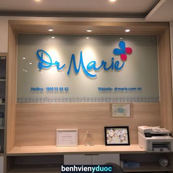 Phòng Khám Sản Phụ Khoa Dr.Marie Hà Nội 3 - Giảng Võ Ba Đình Hà Nội