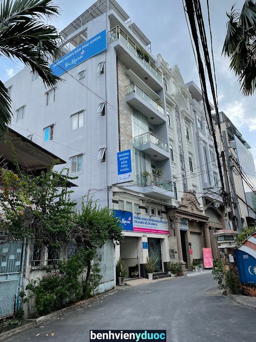 Phòng Khám Sản Phụ Khoa Dr.Marie HCM