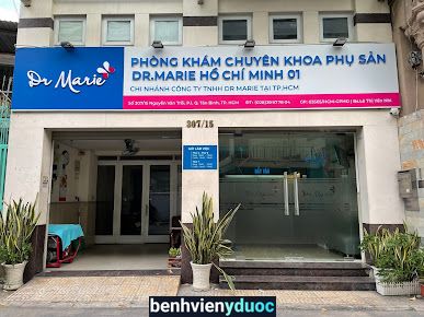 Phòng Khám Sản Phụ Khoa Dr.Marie HCM Tân Bình Hồ Chí Minh