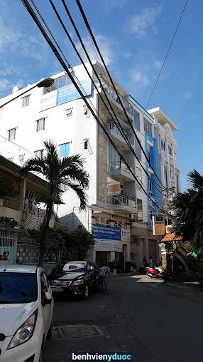 Phòng Khám Sản Phụ Khoa Dr.Marie HCM Tân Bình Hồ Chí Minh