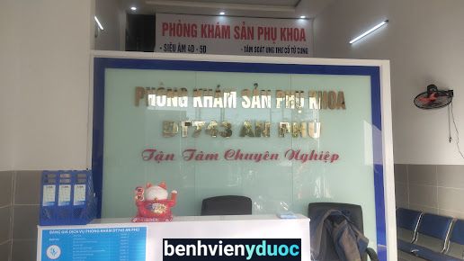 Phòng Khám Sản Phụ Khoa DT743 An Phú- BS Phép Thuận An Bình Dương