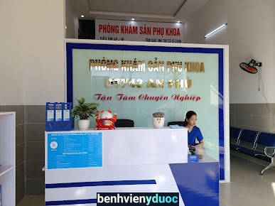 Phòng Khám Sản Phụ Khoa DT743 An Phú- BS Phép Thuận An Bình Dương