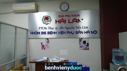 Phòng Khám Sản Phụ Khoa Hải Lâm 2 Bắc Từ Liêm Hà Nội