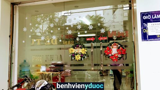 Phòng khám Sản Phụ Khoa Hana- BS CK2 Nguyễn Hồng Nhung BV TỪ DŨ Bình Thạnh Hồ Chí Minh