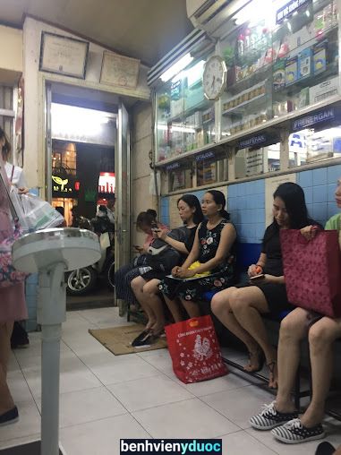 Phòng khám Sản phụ khoa - Hiếm muộn | Bs. Hoàng Thi Diễm Tuyết 3 Hồ Chí Minh