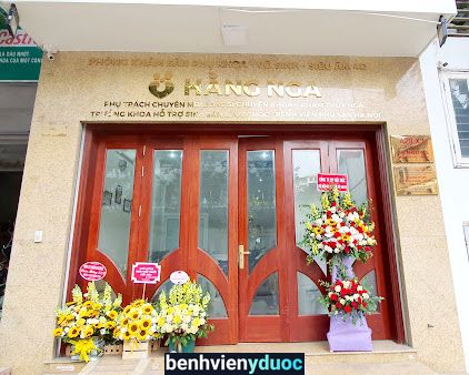 Phòng khám Sản phụ khoa - Hiếm muộn Hằng Nga Nam Từ Liêm Hà Nội