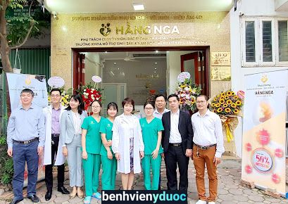 Phòng khám Sản phụ khoa - Hiếm muộn Hằng Nga Nam Từ Liêm Hà Nội