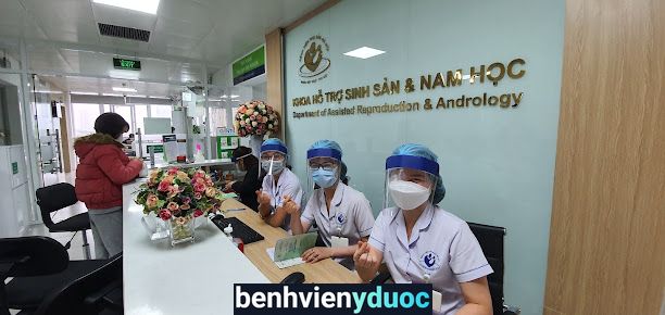 Phòng khám Sản phụ khoa - Hiếm muộn Hằng Nga Nam Từ Liêm Hà Nội