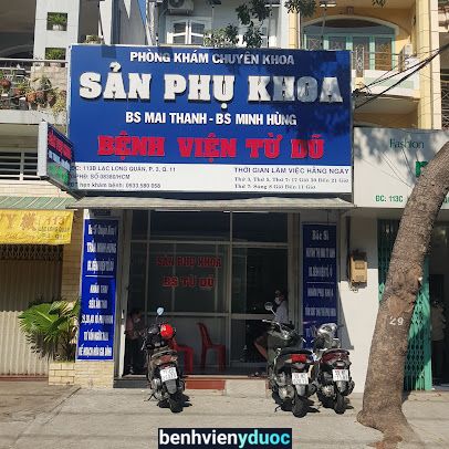 Phòng khám sản phụ khoa hiếm muộn Mai Thanh - BS BV Từ Dũ