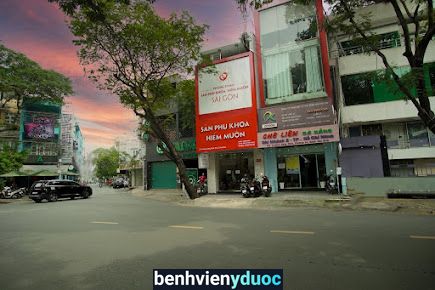 Phòng khám sản phụ khoa - Hiếm muộn Sài Gòn - Bs CK2 Hồ Cao Cường - BV Hùng Vương – khám thai chất lượng