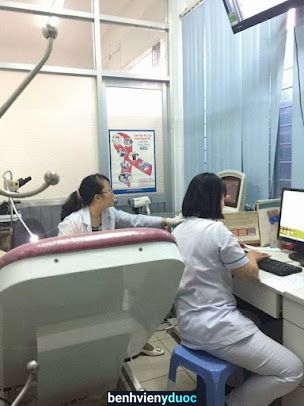PHÒNG KHÁM SẢN PHỤ KHOA- HIẾM MUỘN - SIÊU ÂM BS VŨ THANH THỦY BV TỪ DŨ