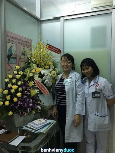 PHÒNG KHÁM SẢN PHỤ KHOA- HIẾM MUỘN - SIÊU ÂM BS VŨ THANH THỦY BV TỪ DŨ Phú Nhuận Hồ Chí Minh