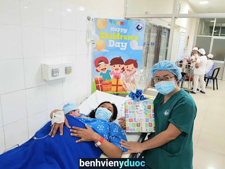 PHÒNG KHÁM SẢN PHỤ KHOA- HIẾM MUỘN - SIÊU ÂM BS VŨ THANH THỦY BV TỪ DŨ Phú Nhuận Hồ Chí Minh
