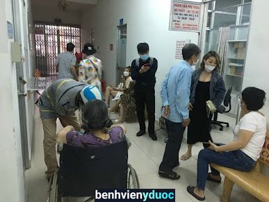 PHÒNG KHÁM SẢN PHỤ KHOA- HIẾM MUỘN - SIÊU ÂM BS VŨ THANH THỦY BV TỪ DŨ Phú Nhuận Hồ Chí Minh