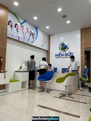 Phòng khám sản phụ khoa Hiền Đức