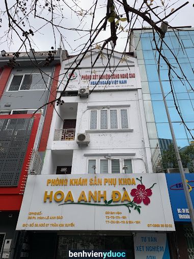 Phòng khám Sản phụ khoa Hoa Anh Đào