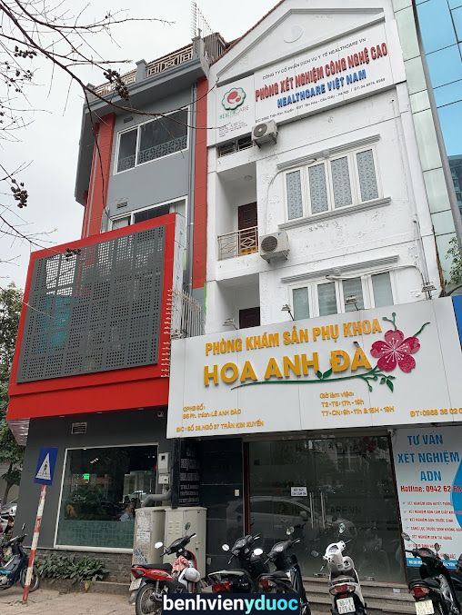Phòng khám Sản phụ khoa Hoa Anh Đào Đống Đa Hà Nội